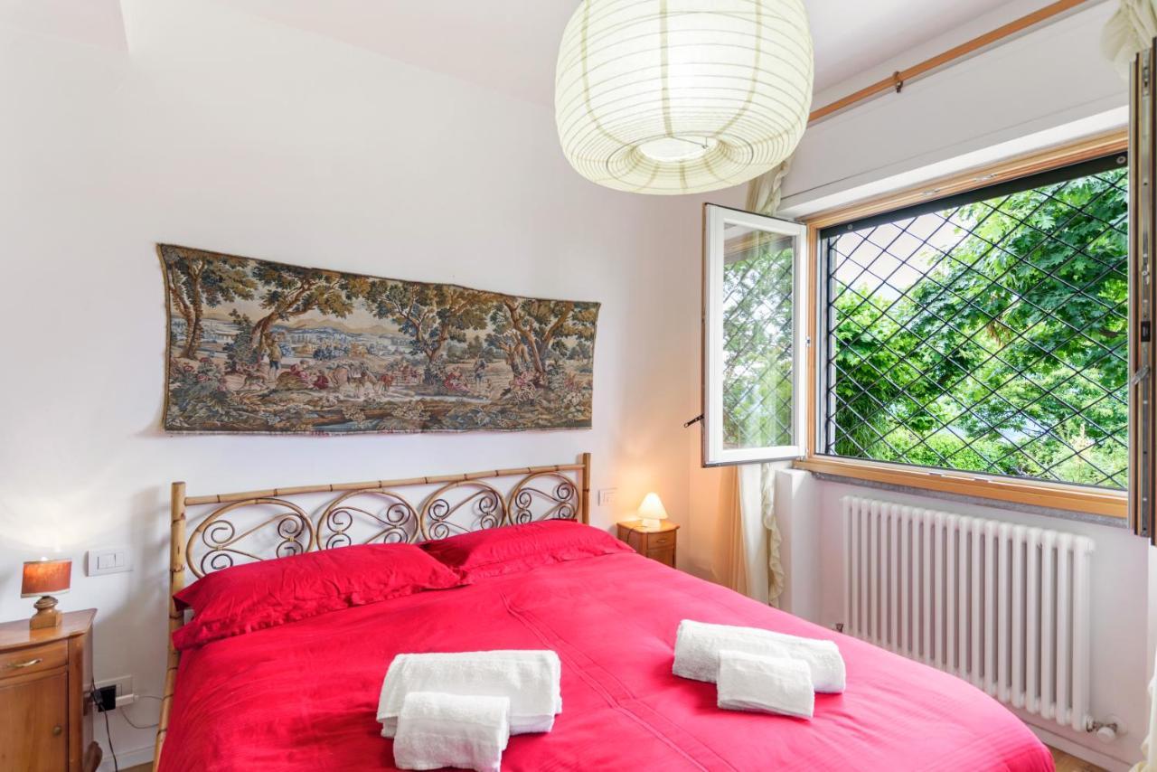 Como Lake Cosy Flat With Garden And Parking Apartment Cernobbio Ngoại thất bức ảnh