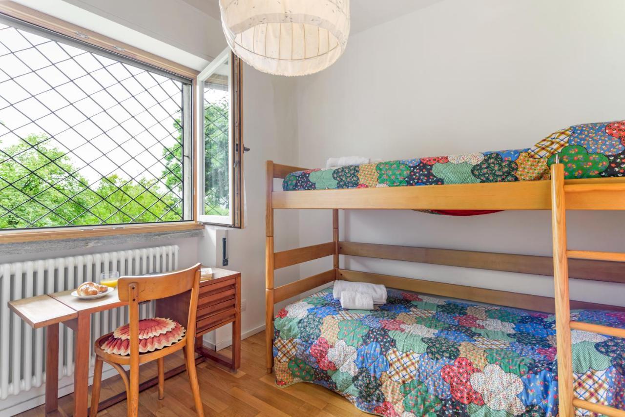 Como Lake Cosy Flat With Garden And Parking Apartment Cernobbio Ngoại thất bức ảnh
