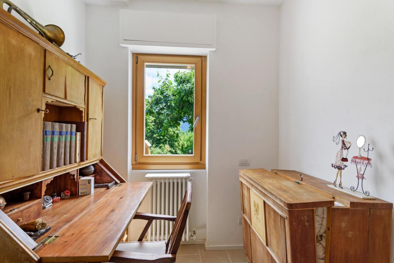 Como Lake Cosy Flat With Garden And Parking Apartment Cernobbio Ngoại thất bức ảnh