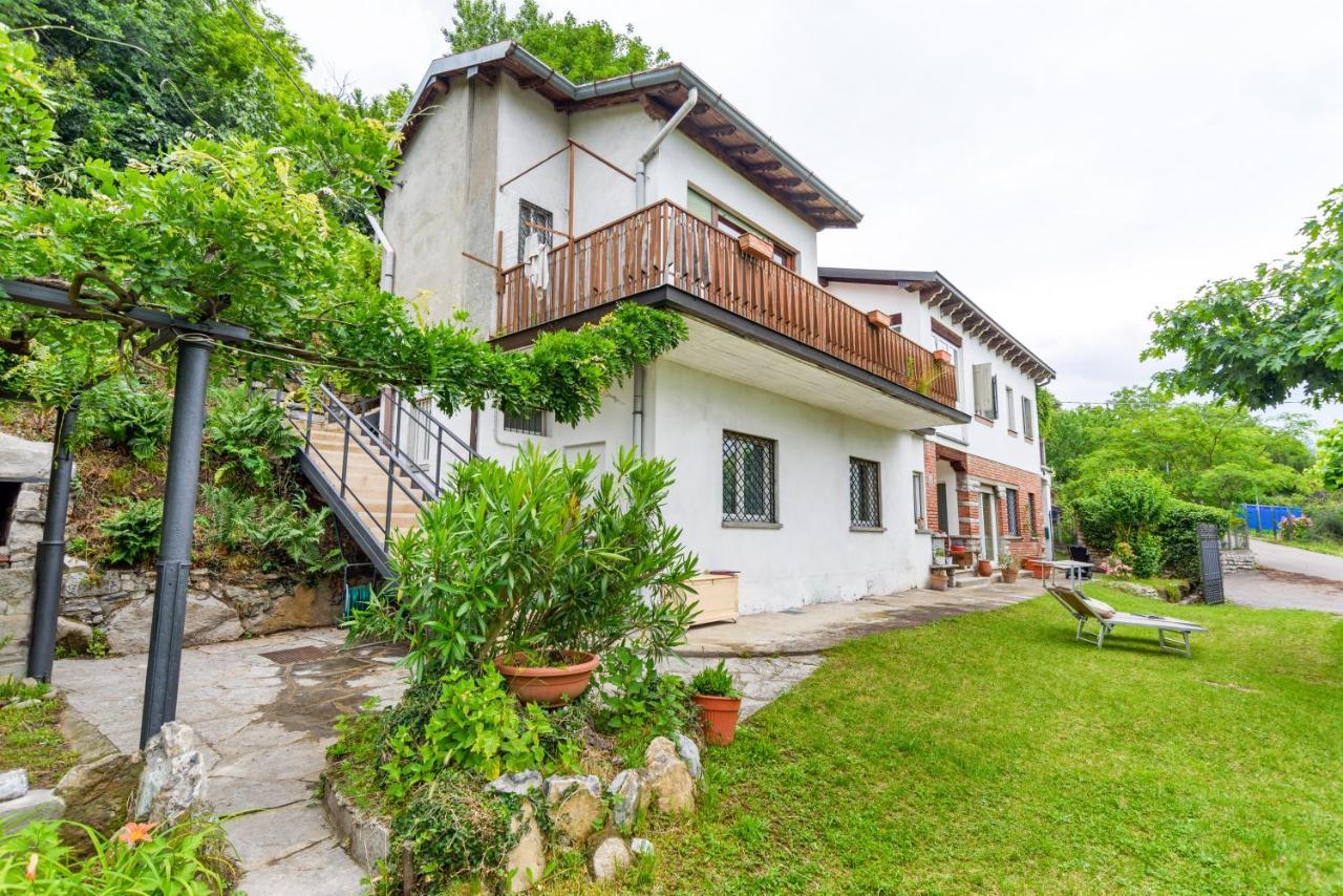 Como Lake Cosy Flat With Garden And Parking Apartment Cernobbio Ngoại thất bức ảnh