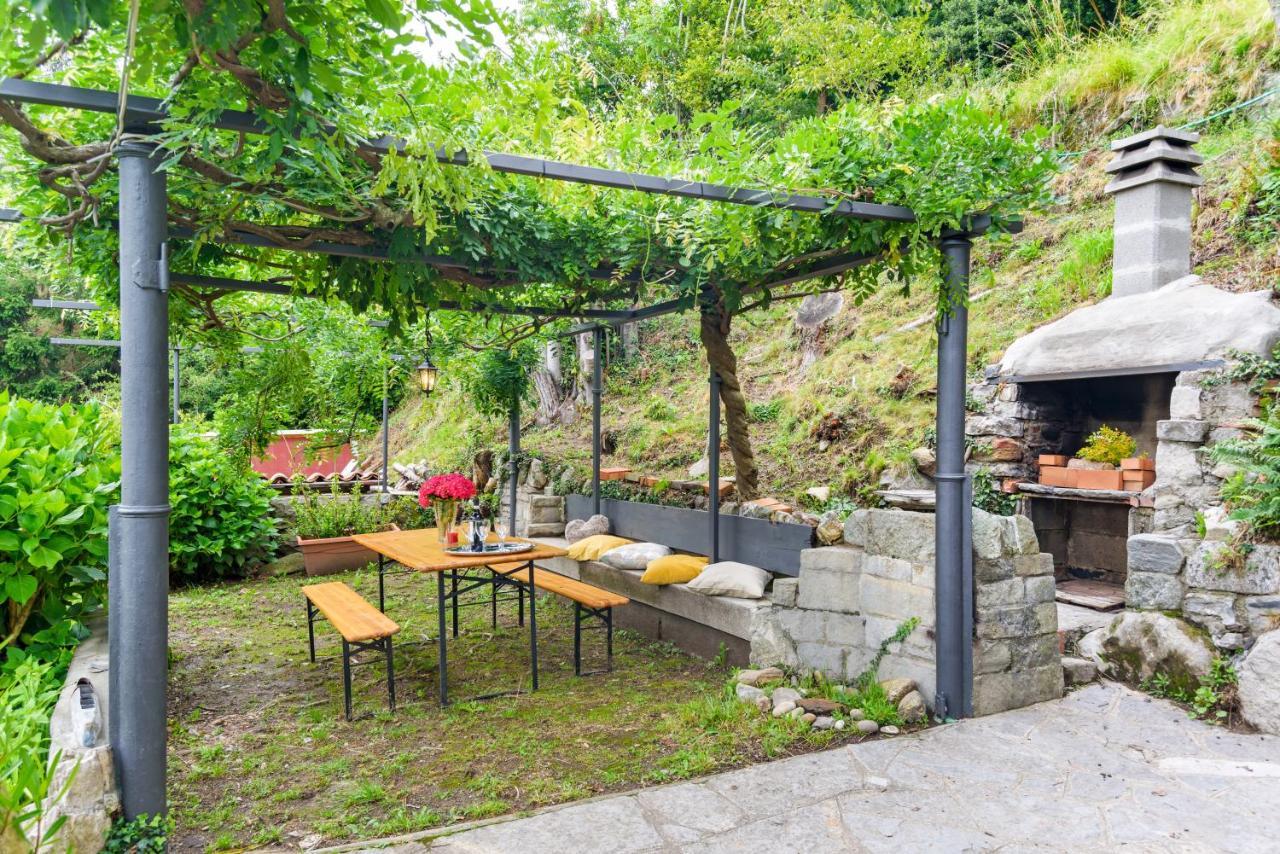 Como Lake Cosy Flat With Garden And Parking Apartment Cernobbio Ngoại thất bức ảnh